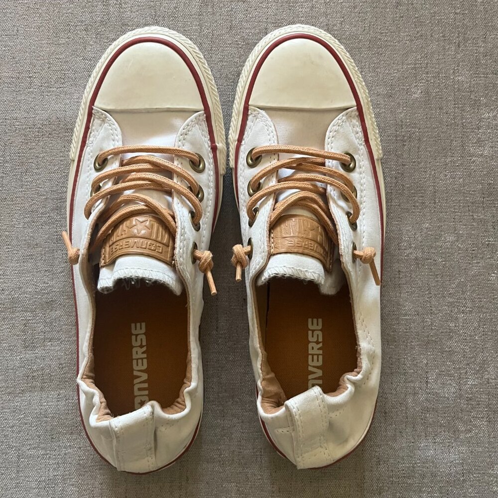 Converse CT All Star Shoreline Women Size 5.5 Athletic Walking Shoes Sneakers - Picture 5 of 8